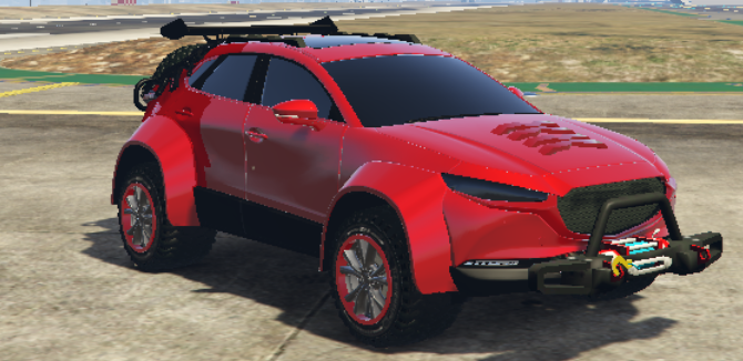 Mazda CX 30